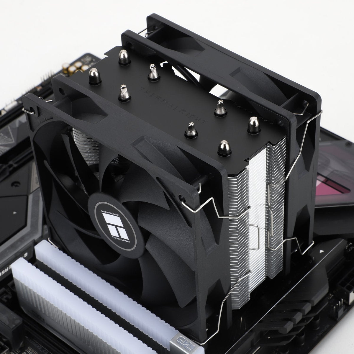 Cooler Cpu Thermalright Assassin X 120 Refined Se Plus