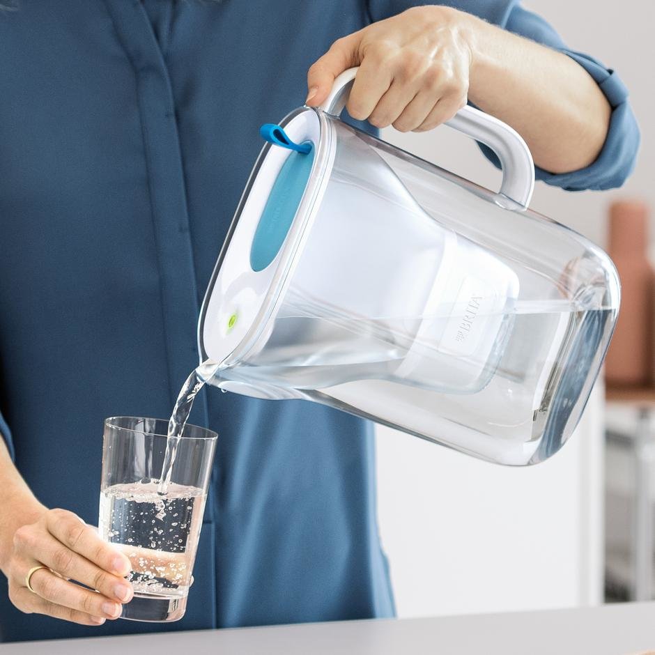 EAN 4006387128012 - Brita 1052237 filtro de agua Filtro de agua para jarra 2,4 L Verde, Transparente imagen 7