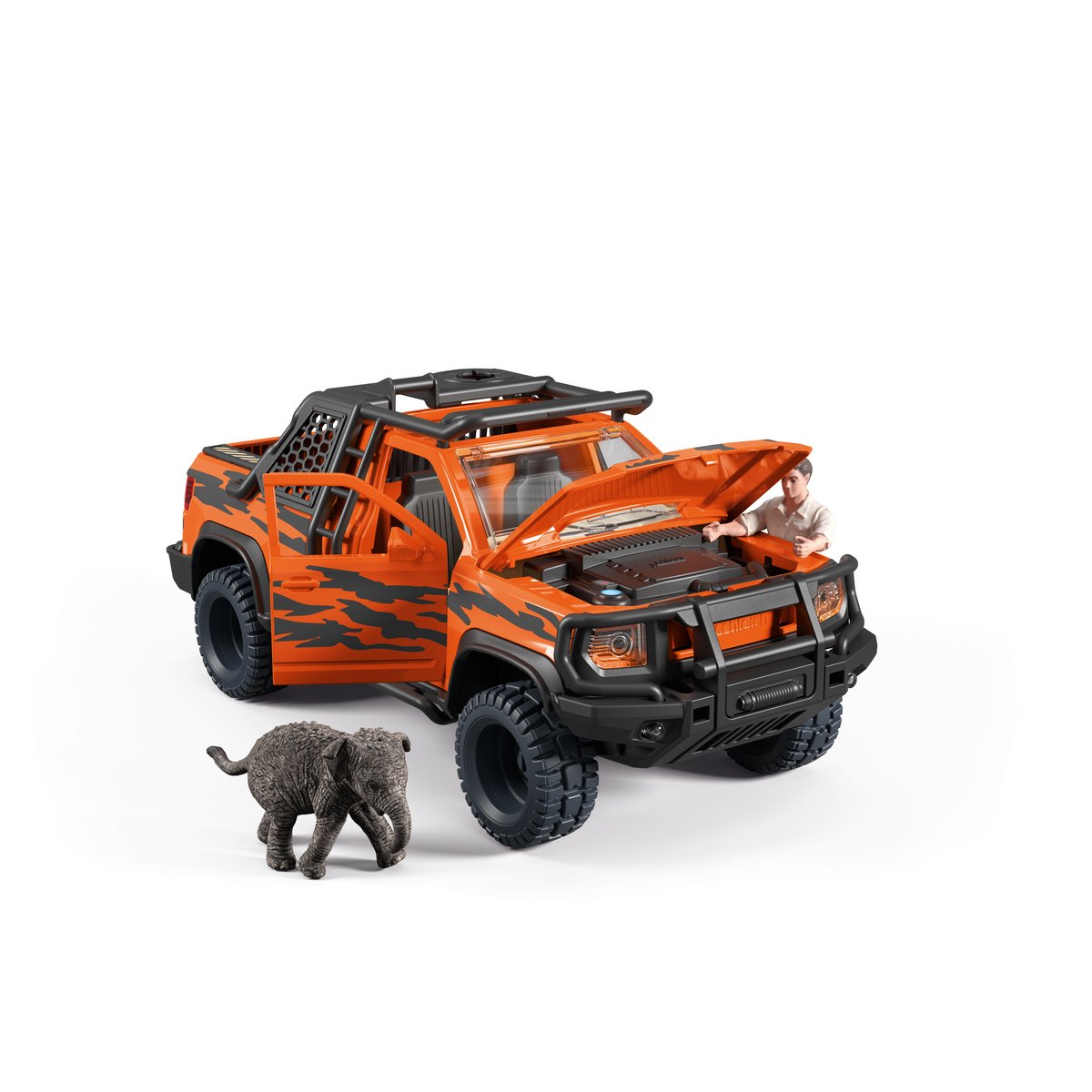 EAN 4059433992990 - schleich 42720 set de juguetes imagen 7