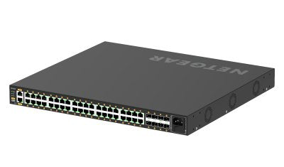 Hub Switch 48 Ptos Netgear M4250-40g8f-Poe+ 40x1g