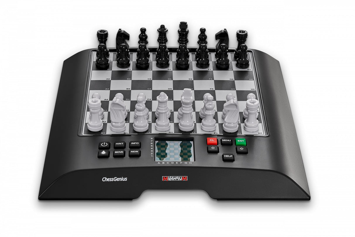 EAN 4032153008103 - Millennium ChessGenius Juego de ajedrez Internacional imagen 1