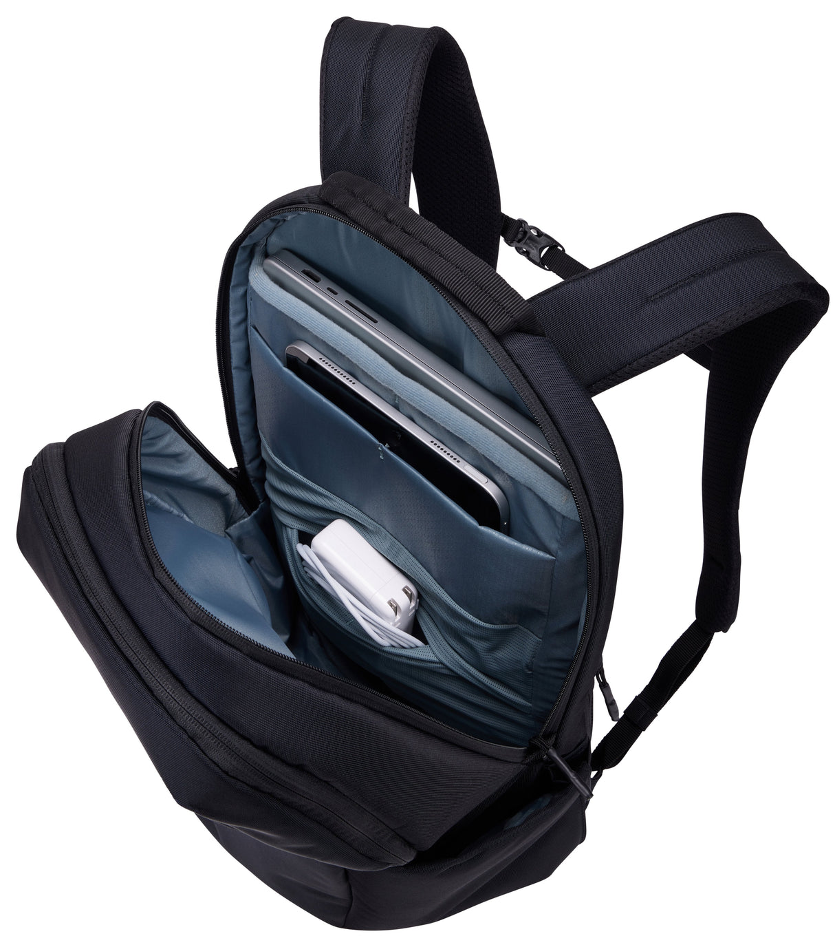 Mochila Thule Subterra 2 (16") Tslb415 Black Informal Negro Poliéster