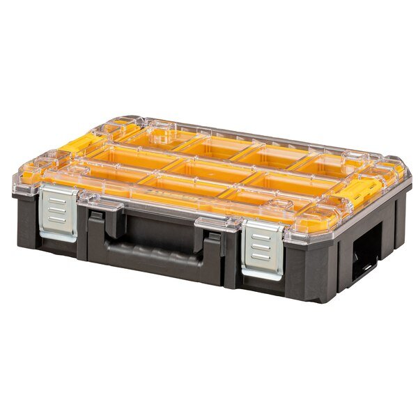 EAN 3253561829680 - DeWALT DWST82968-1 caja de herramientas Negro, Naranja imagen 4
