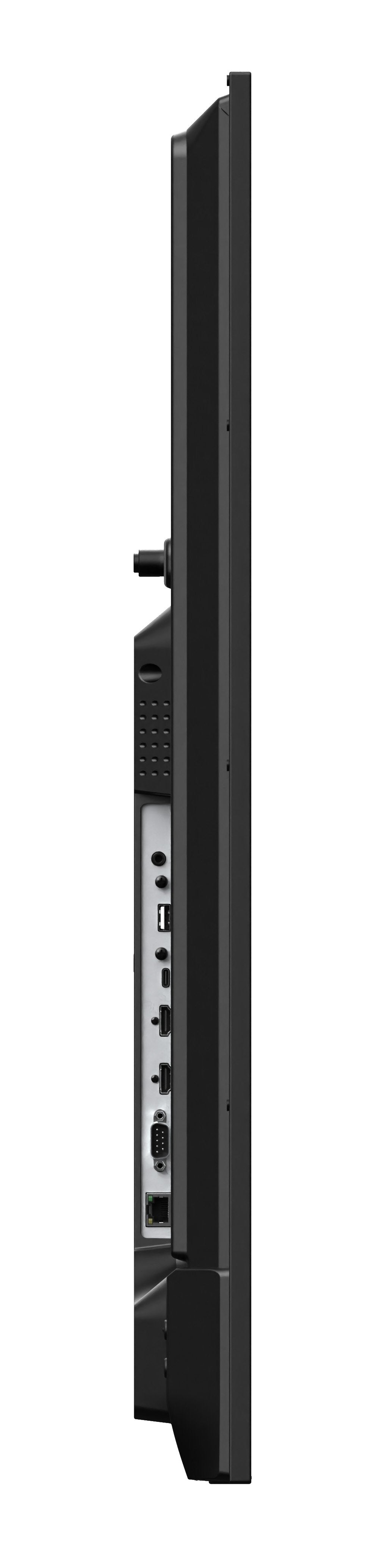 EAN 4550556167857 - Sharp MultiSync E659 Pantalla plana para señalización digital 165,1 cm (65") LCD 350 cd / m² 4K Ultra HD imagen 8