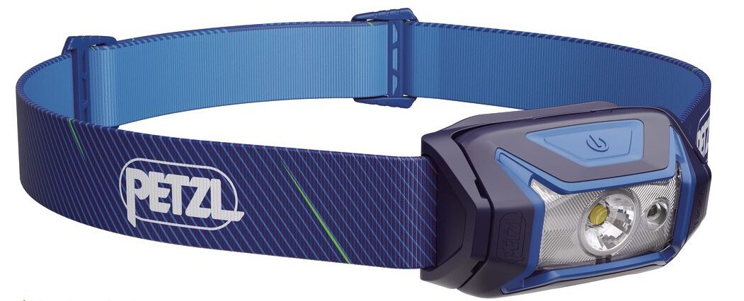 Petzl E061ab01, Luz De Led Azul