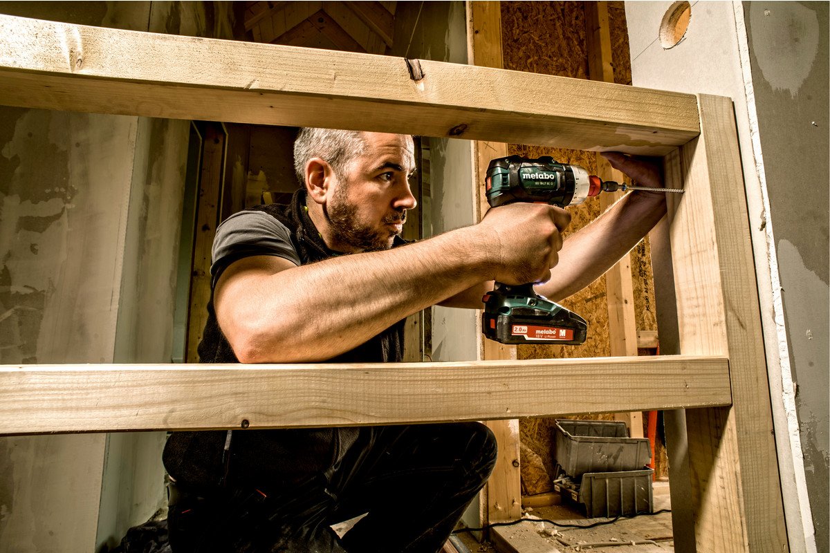 Metabo Bs 18 Lt Bl Q 2100 Rpm