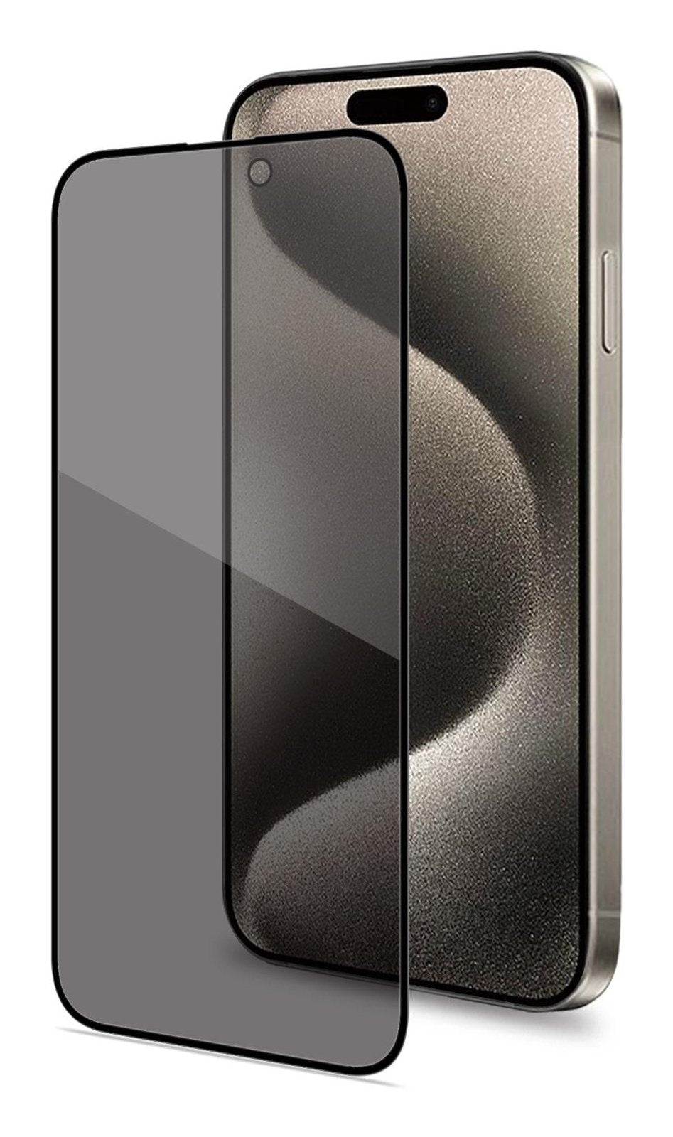 Celly Privacyf1080bk Protector De Pantalla Para Privacidad Apple Iphone 16 Pro 1 Pieza(S)