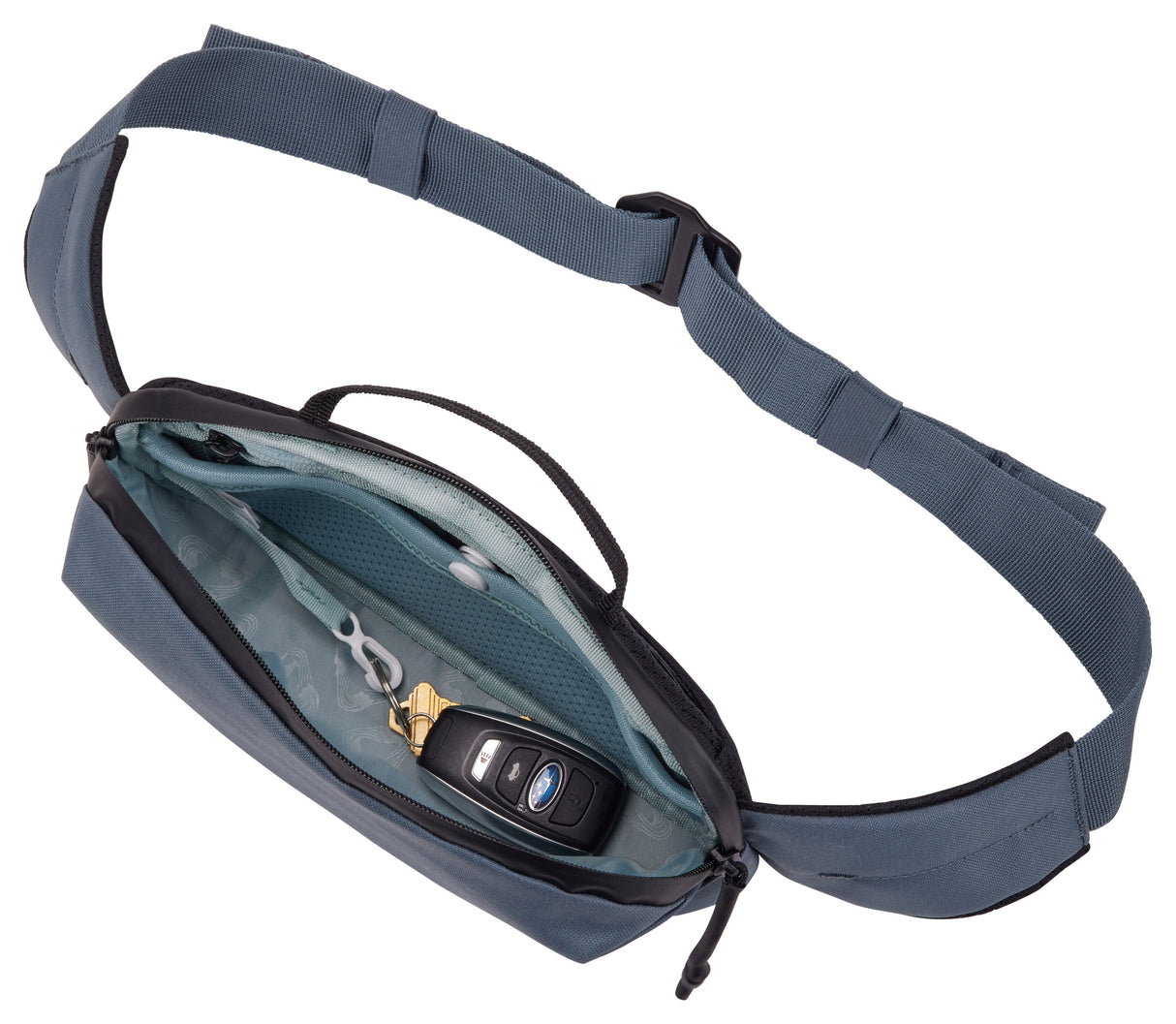 EAN 0085854255370 - Thule Aion TASB102 Dark Slate riñonera Poliéster reciclado Gris imagen 10