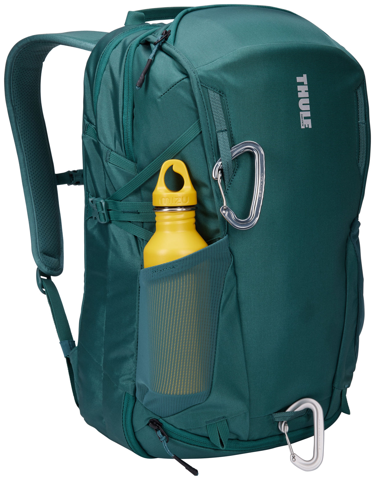 EAN 0085854253512 - Thule EnRoute TEBP4416 - Mallard Green mochila Mochila informal Verde Nylon imagen 11