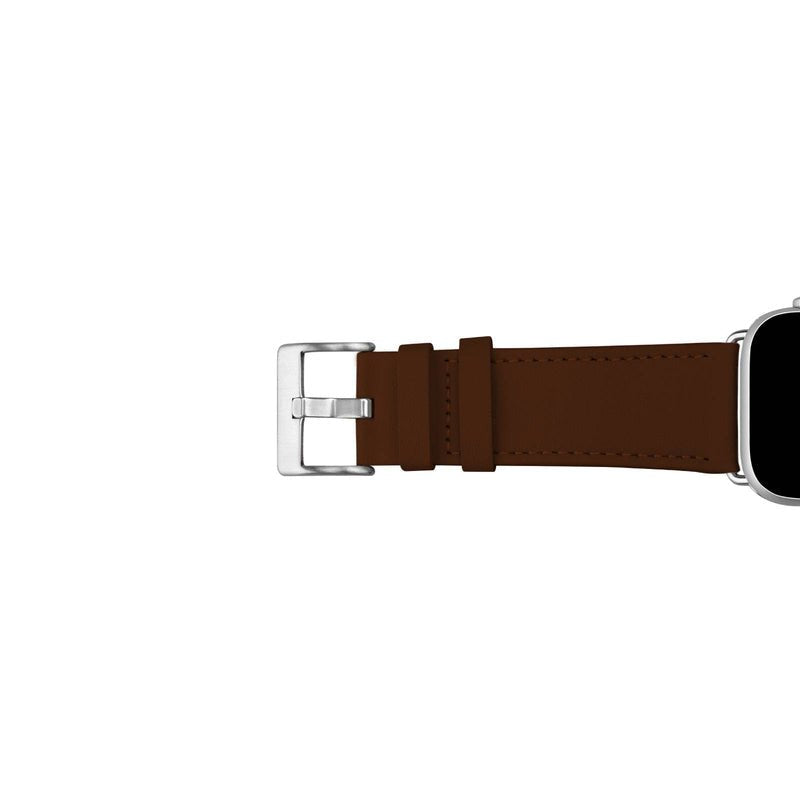 Puro E-Classic Band Apple Watch 38/40/41/42mm Braun