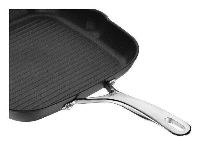 EAN 8003150505373 - BALLARINI 75002-484 cacerola Sartén parrilla Alrededor imagen 2