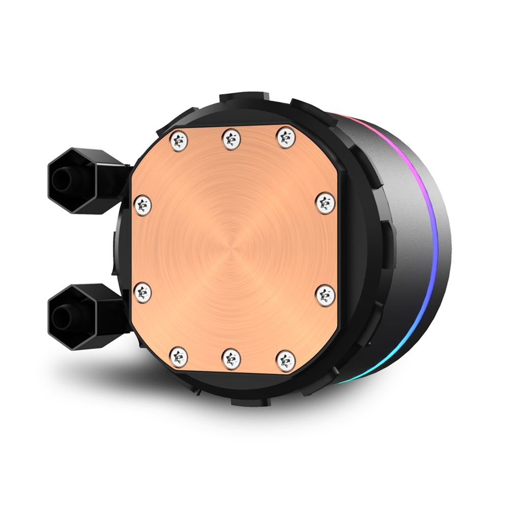 Refrigeracion Liquida Cpu Sharkoon S80 Rgb Aio 240mm, 4044951038008