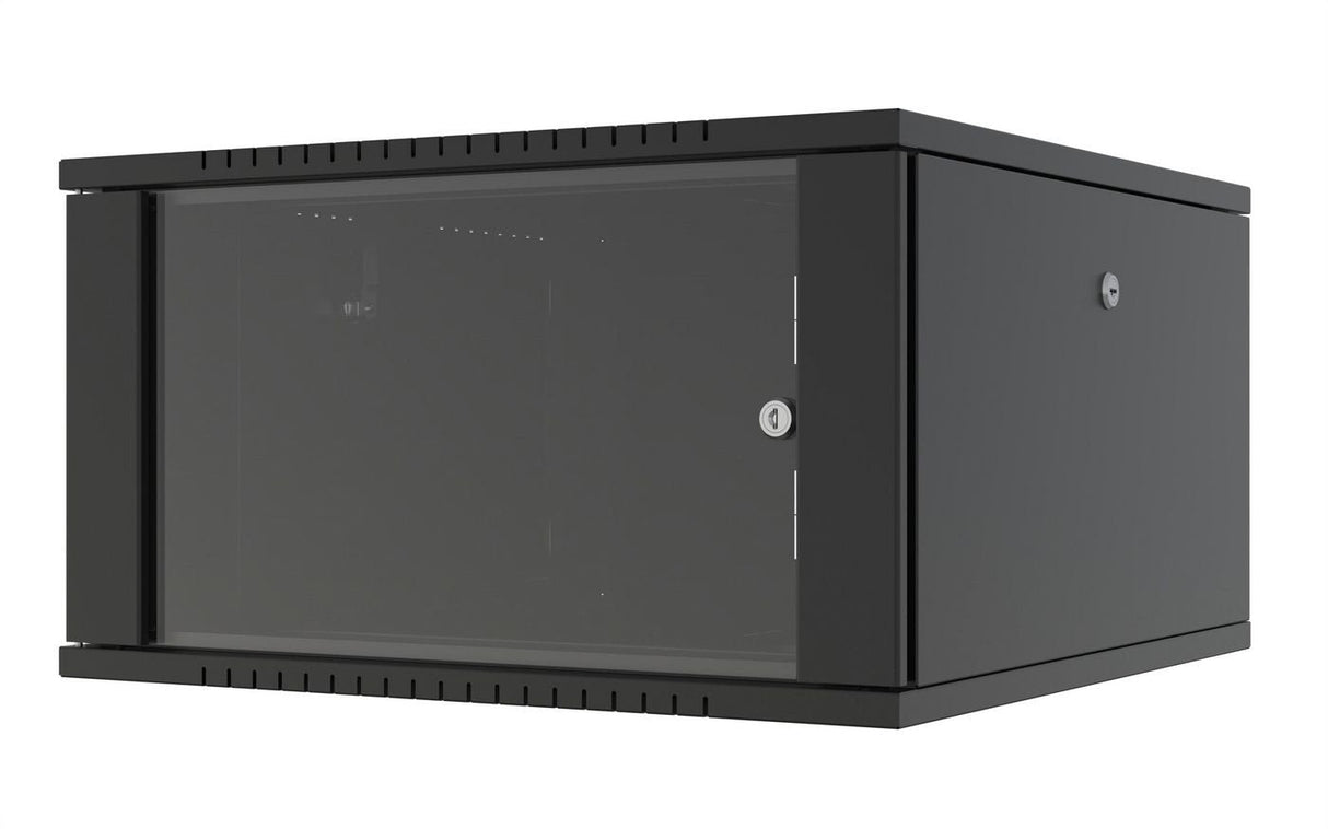 Quick Assembly Flat Pack 19" 7u Rack Wall Mount W:600 X