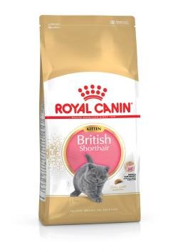 EAN 3182550816526 - Royal Canin British Shorthair Kitten alimento seco para gatos 400 g Adulto Aves imagen 1