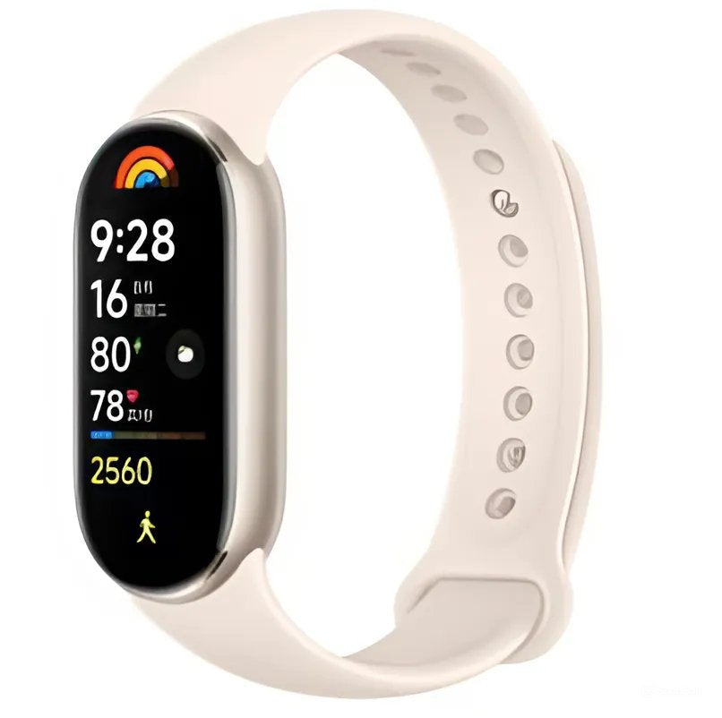Xiaomi Mi Smart Band 9 Pulsera De Actividad Pantalla Amoled 1.62" - Bluetooth 5.4 - Mas De 150 Modos Deportivos -