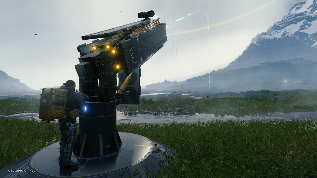 Death Stranding Director'S Cut Ps5 Uk