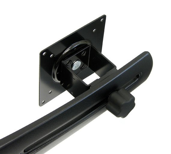 EAN 0698833008258 - Ergotron DS Series DS100 Triple Monitor Desk Stand 53,3 cm (21") Escritorio Negro imagen 2