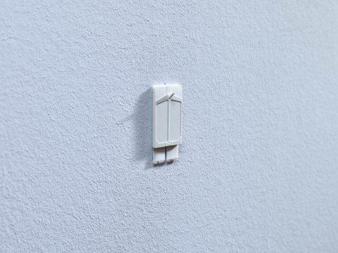 EAN 4042448340511 - TESA 77777-00000 gancho para almacenamiento Interior Gancho universal Rojo, Blanco 2 pieza(s) imagen 29