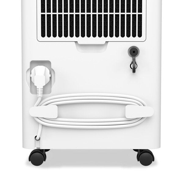 EAN 8716164986952 - Duux Bora 12L 2 L 56 dB 160 W Blanco imagen 8