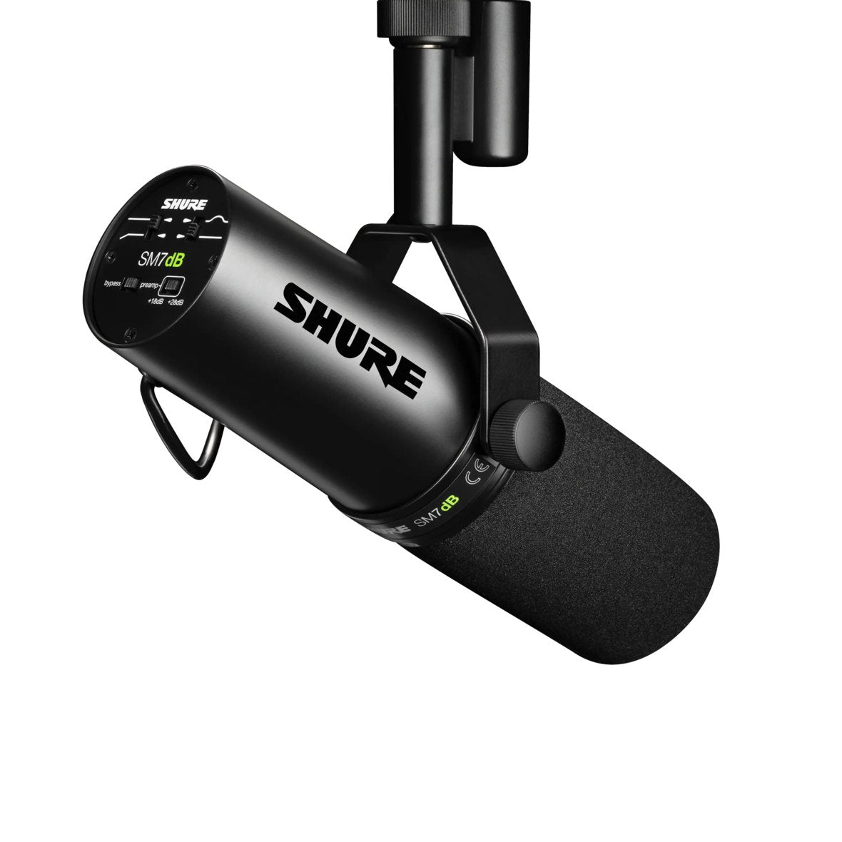 EAN 0042406756860 - Shure SM7DB micrófono Negro Micrófono de estudio imagen 3