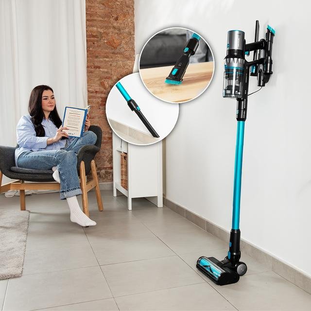 Aspirador Cecotec 107955 Rockstar 2500 Thunder