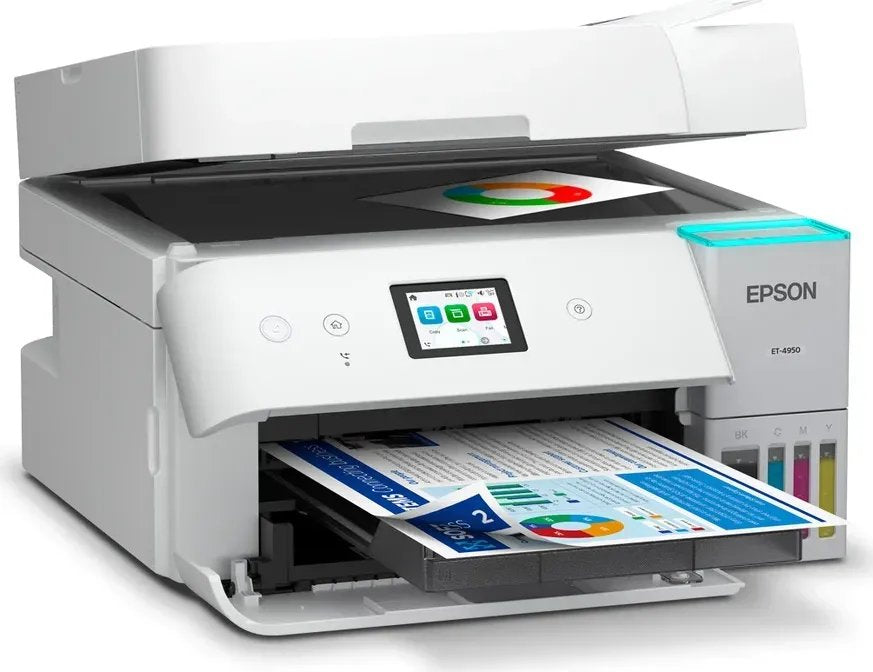 EAN 8715946731476 - Epson EcoTank ET-4956 Inyección de tinta A4 4800 x 1200 DPI 35 ppm Wifi imagen 9