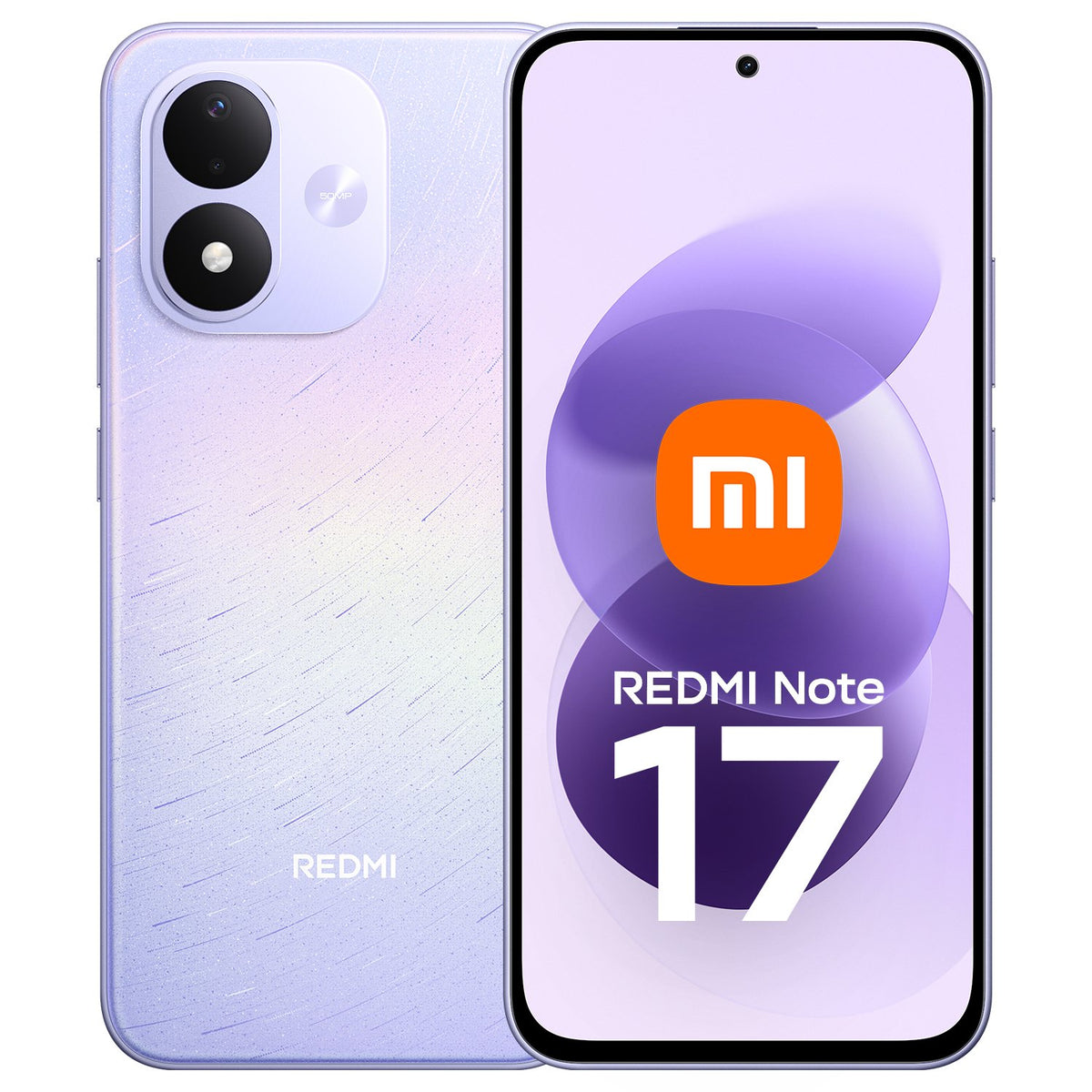 EAN 6939093006665 - Xiaomi Redmi Note 17 17,8 cm (6.99") 4G 4 GB 128 GB 7700 mAh Púrpura imagen 1