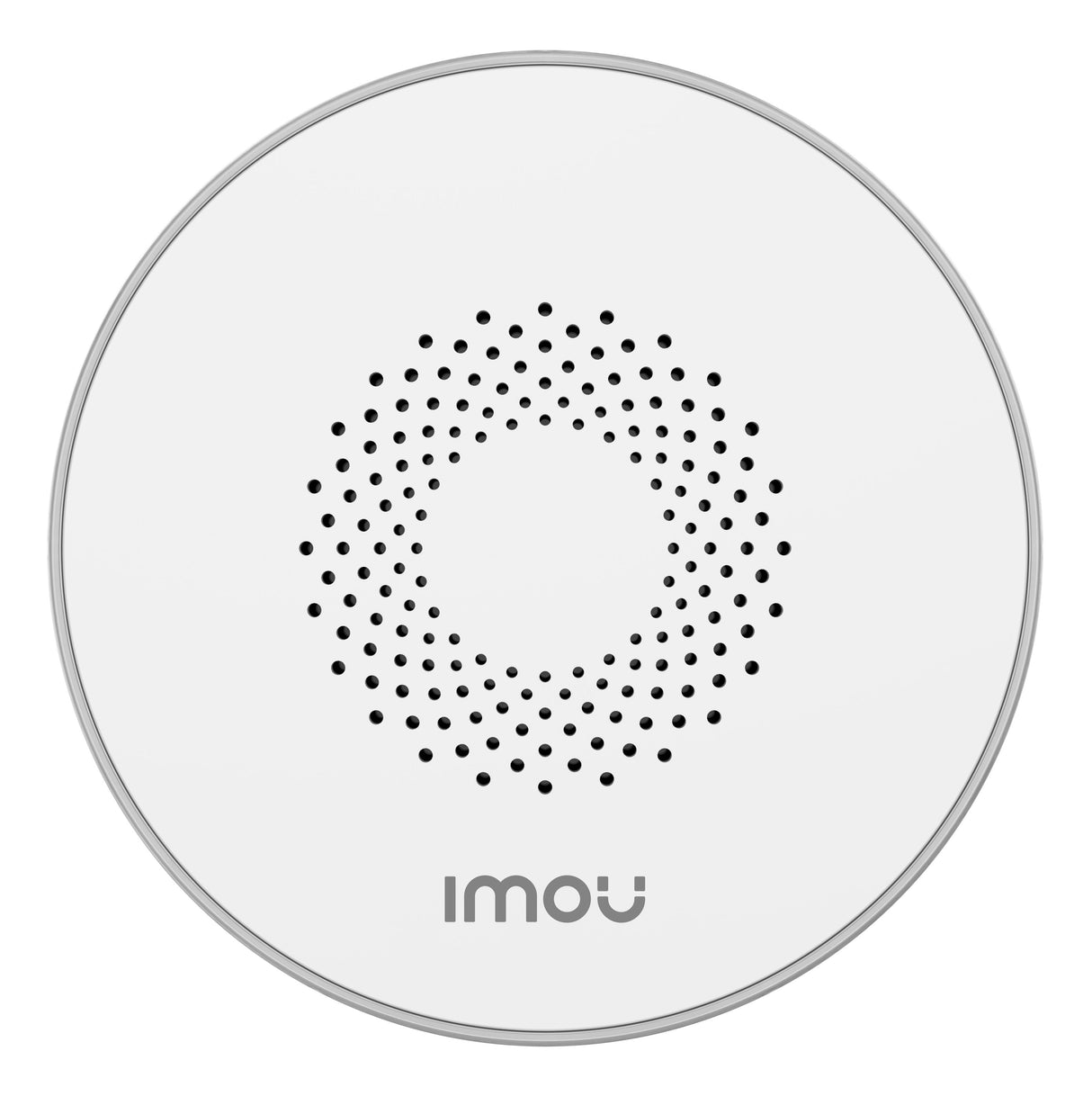Sirena De Alarma Imou Zr1-Eu White Para Centro De Alarmas