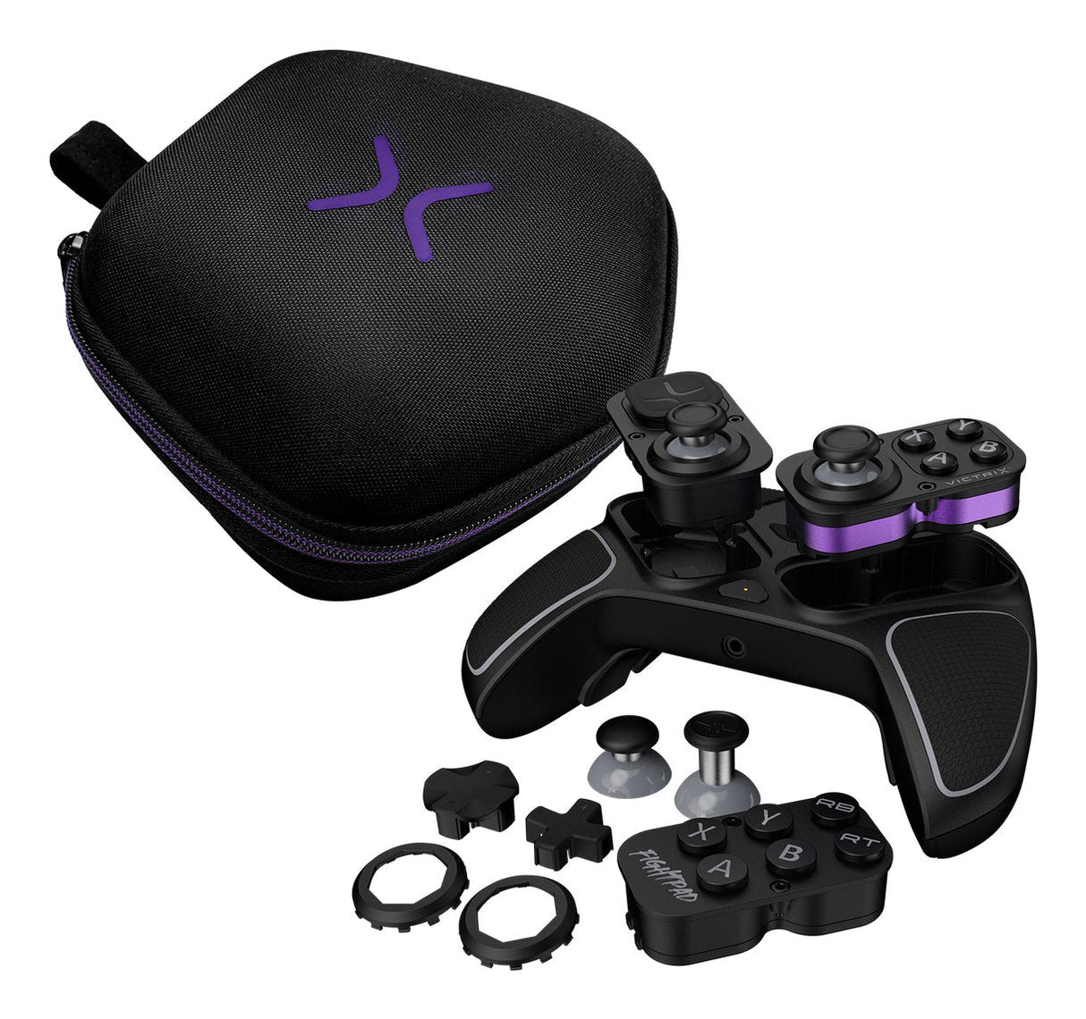 Turtle Beach Victrix Pro Bfg Reloaded Wireless Für Xb Schwarz