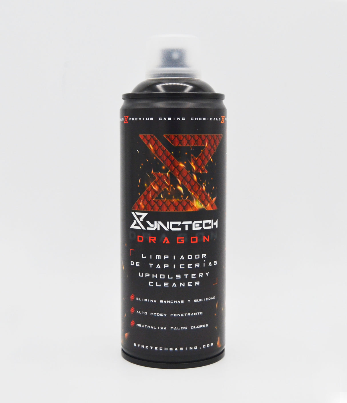 EAN 8435493922713 - Synctech Gaming 8002S0020 kit de limpieza para computadora Espray para limpieza de equipos 400 ml imagen 1