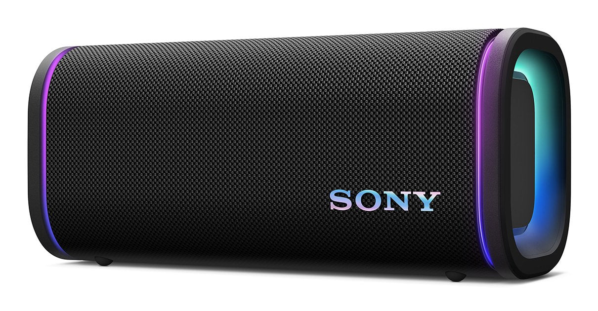 Sony Ult Field 5 Negro Altavoz Portátil Inalámbrico