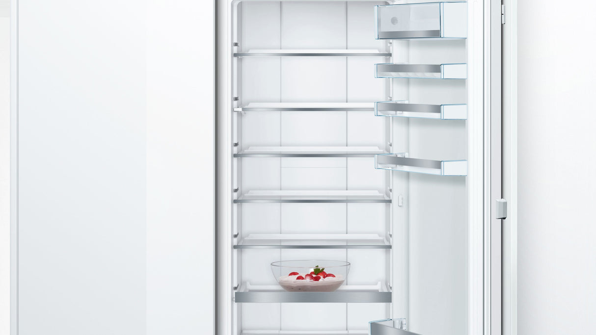 Bosch Hogar Serie Kif81pfe0 8, Refrigerador De Espacio Completo Kif81pfe0