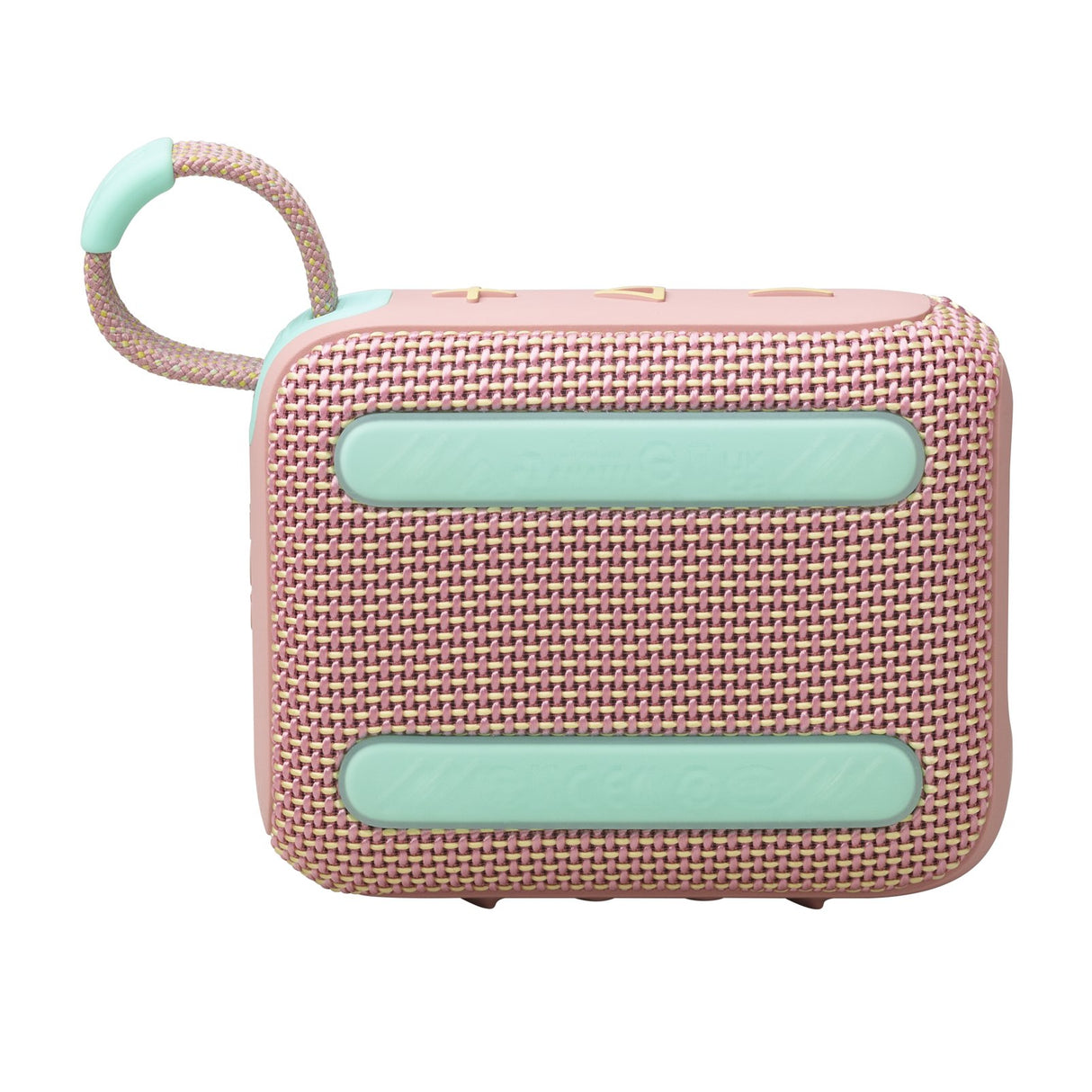EAN 1200130011443 - JBL Go 4 Altavoz monofónico portátil Rosa 4,2 W imagen 3