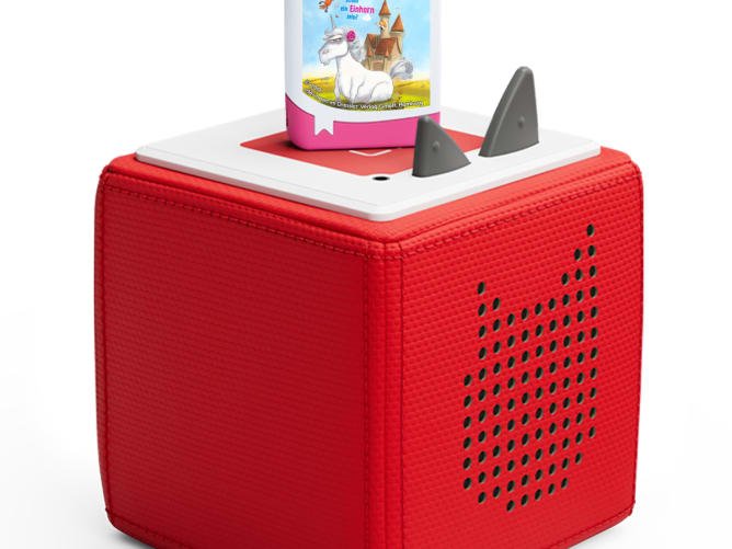 Tonies Book Tonies: Kurt - ¿Quién Quiere Ser Un Unicornio? 11002700