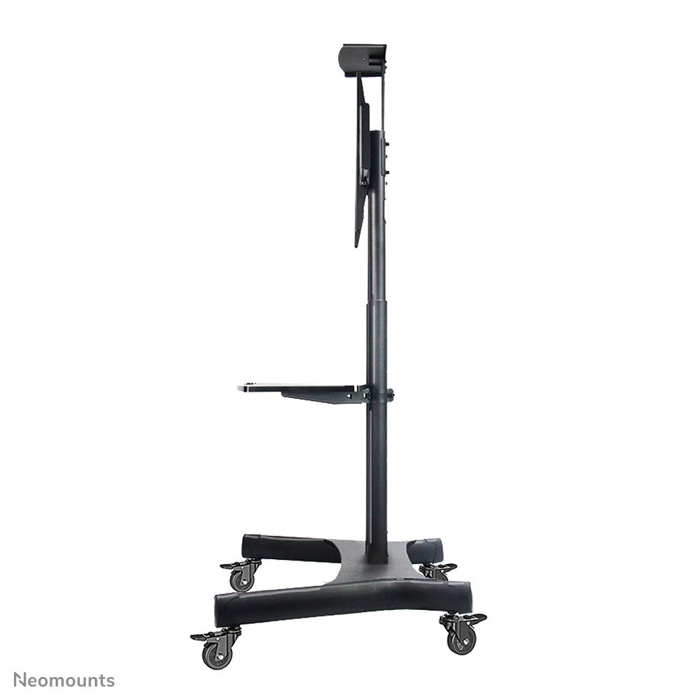 EAN 8717371447083 - Neomounts NM-M1700BLACK mueble y soporte para dispositivo multimedia Negro Soporte de suelo fijo imagen 5