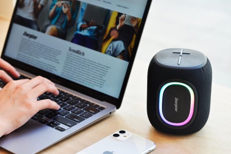 Energizer Bts081 Altavoz Portátil O De Fiesta Negro 8 W Ebts08108wx_bk_ml