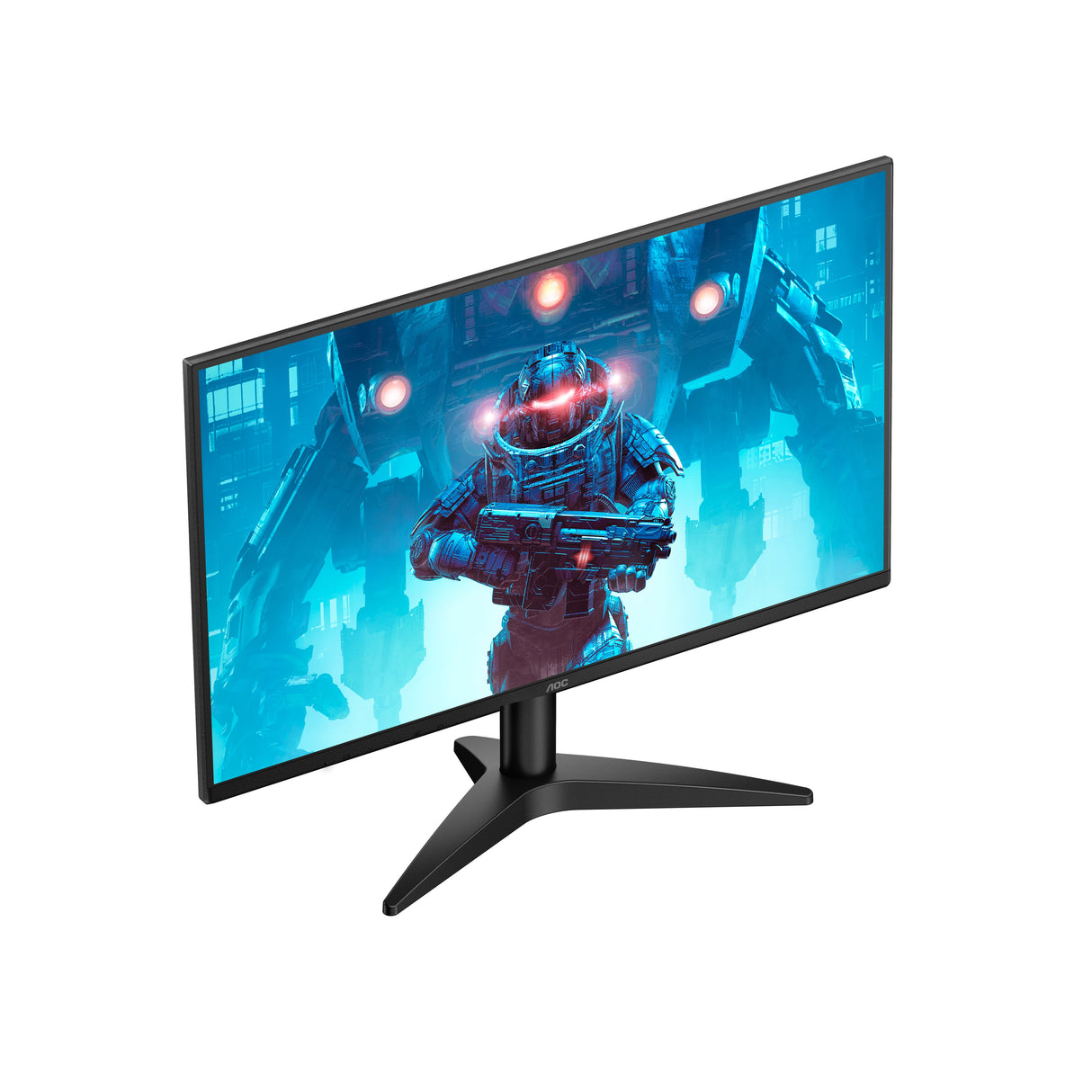 EAN 4038986143196 - AOC B3 Q24B36X pantalla para PC 60,5 cm (23.8") 2560 x 1440 Pixeles Quad HD LED Negro imagen 7
