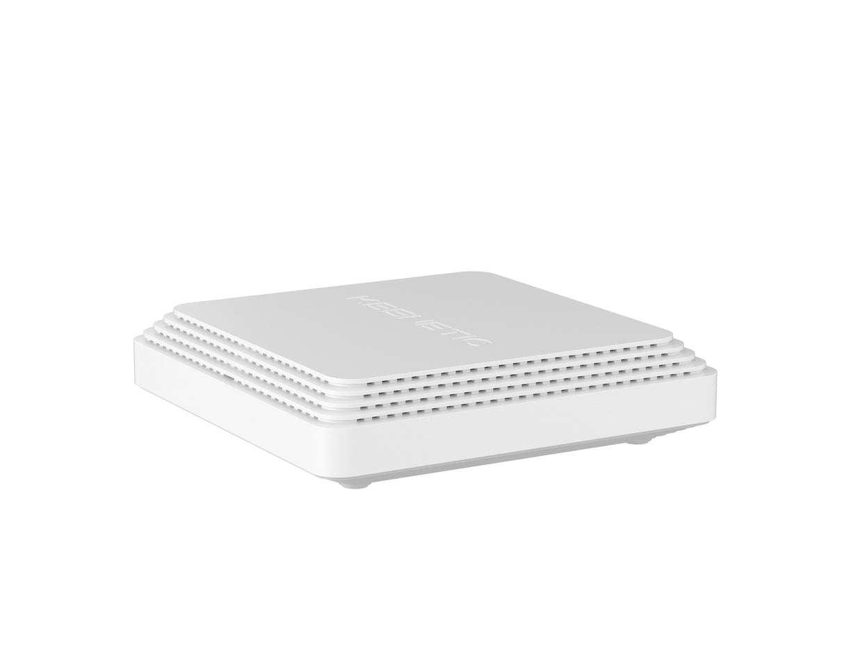 EAN 4897082922230 - Keenetic Hopper SE (KN-3812) router inalámbrico Gigabit Ethernet Doble banda (2,4 GHz / 5 GHz) Blanco imagen 3