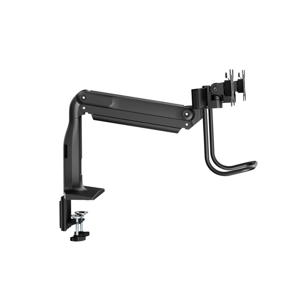 EAN 0662919117035 - V7 DM1HDD soporte para monitor 68,6 cm (27") Escritorio Negro imagen 9