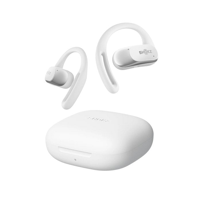 Auriculares Shokz Openfit Air White Openear True Wireless