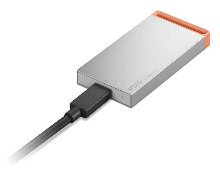 Lenovo 4xb1t88410 Unidad Externa De Estado Sólido 1 Tb Usb Tipo C 3.2 Gen 2 (3.1 Gen 2) Gris