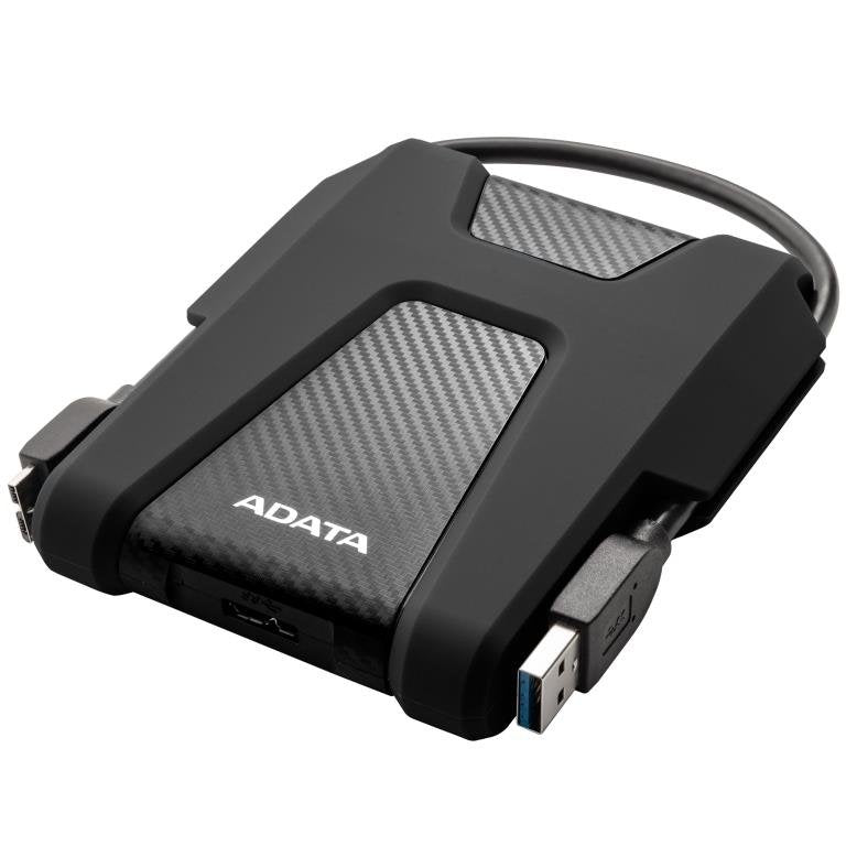 Adata Hd680 Disco Duro Externo 2000 Gb Negro