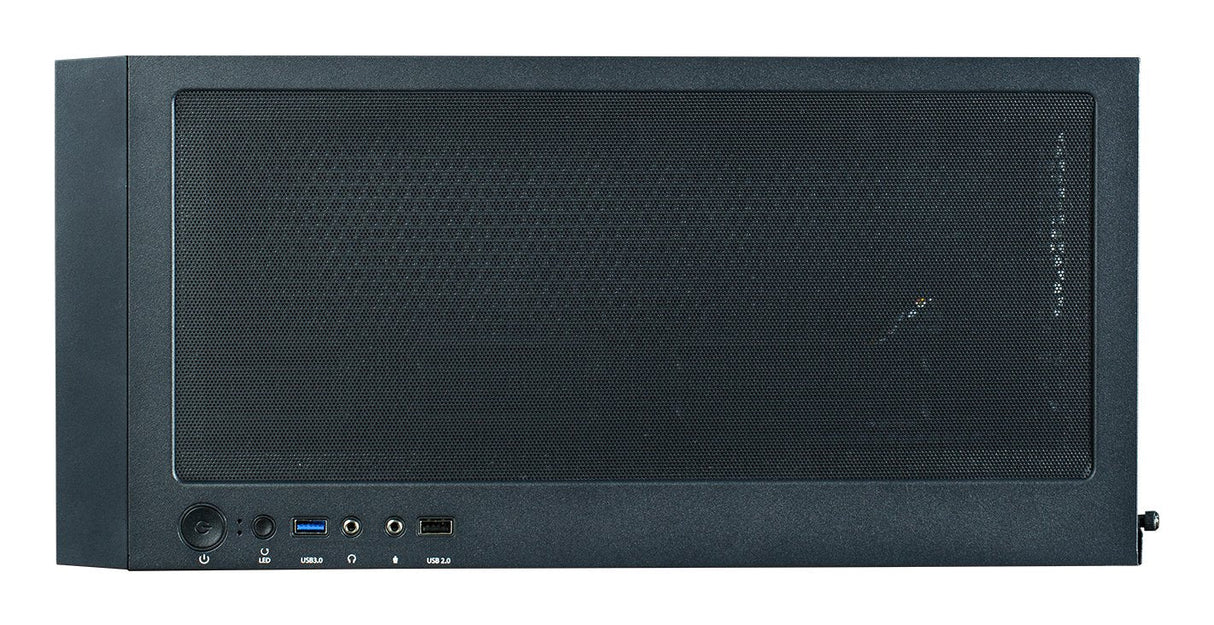 Caja Pc Obudowa S5 Neo Black Atx Mid Tower Frgb Fan X4