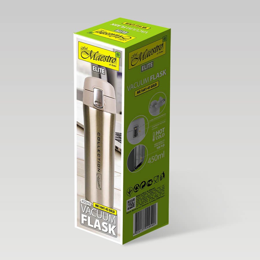 Feel-Maestro Mr-1641 Termo 0,45 L Oro