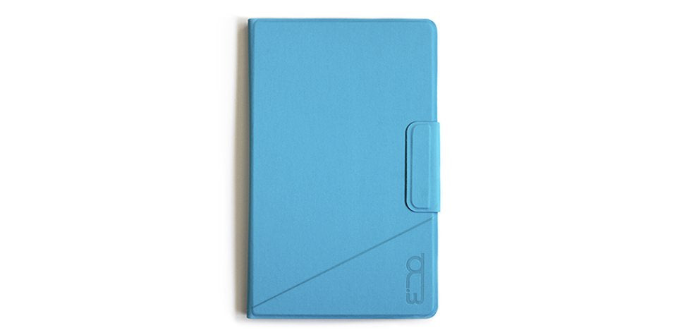 Funda Tablet Billow Tcx100lb 10.1 Tablet Case For X100 Blue