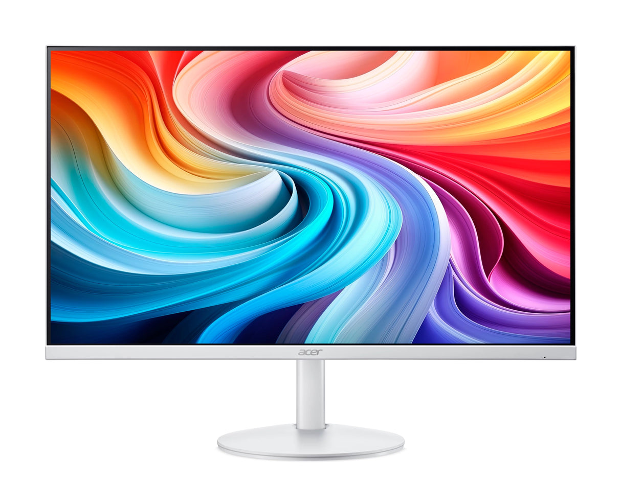 EAN 4711474585578 - Acer SA3 SA243Y P1 pantalla para PC 60,5 cm (23.8") 1920 x 1080 Pixeles Full HD LCD Blanco imagen 1