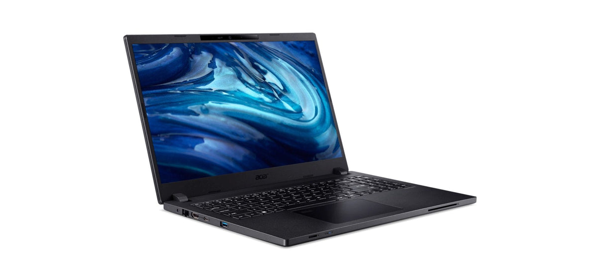 Portátil Acer Travelmate P2 Tmp215-54-71uz I7-1255u 15.6" 16gb 512gb Ssd Windows 11 Pro Negro
