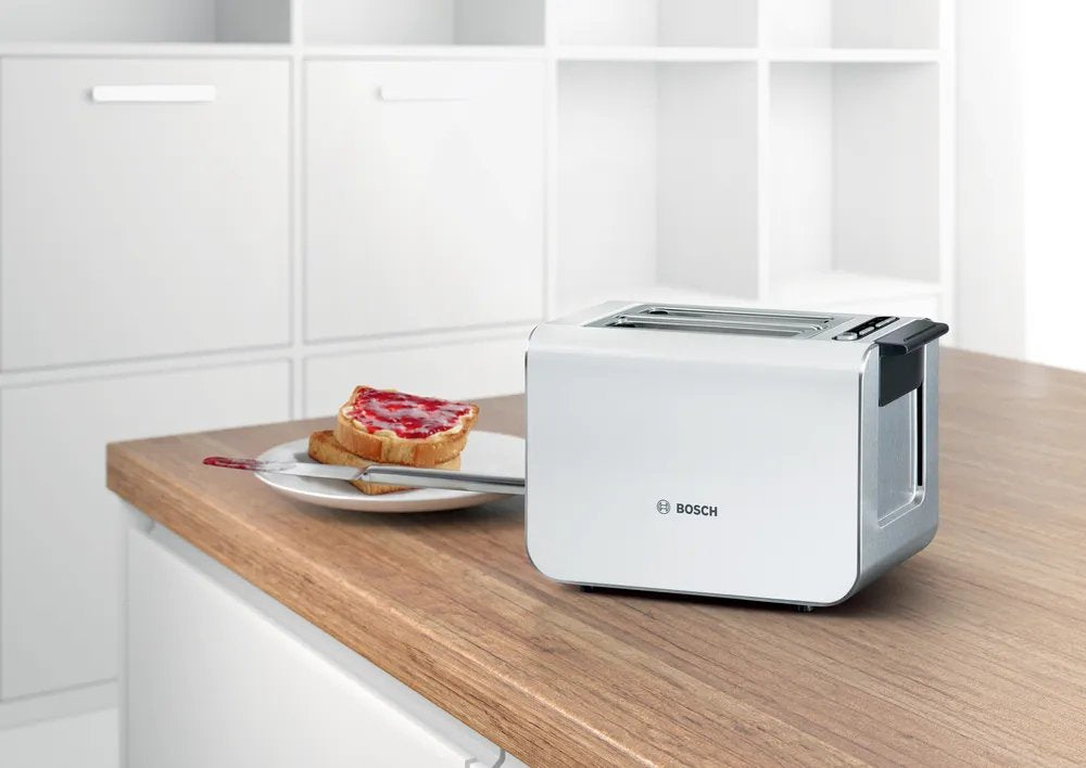 Bosch Tat8611n Toaster Weiá