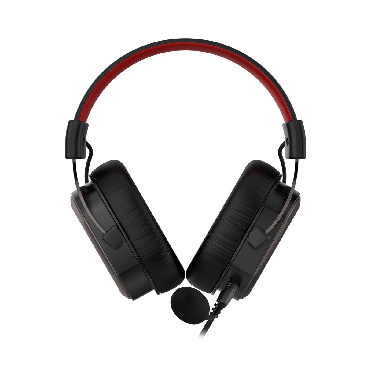 EAN 6939119020835 - Havit H2008D Gaming Headset with minijack Auriculares Alámbrico Diadema Juego Negro, Rojo imagen 4
