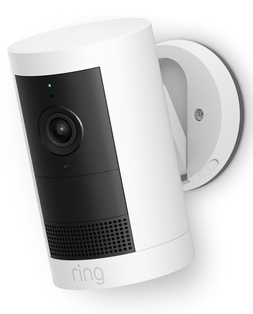 EAN 0840414644090 - Ring B0D23Y1N3Y cámara de vigilancia Cubo Cámara de seguridad IP Exterior 2048 x 1080 Pixeles Pared imagen 1